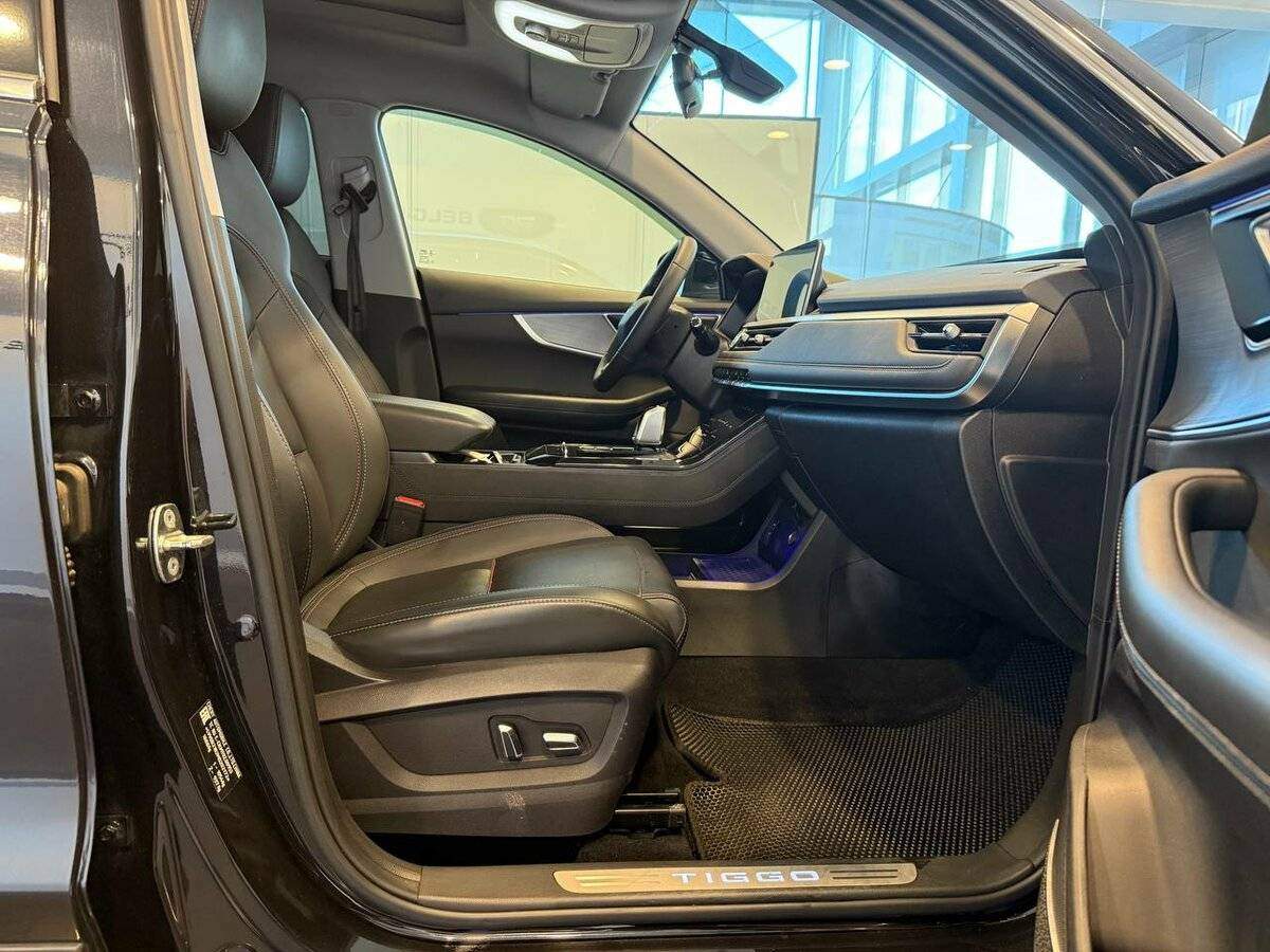 Chery Tiggo 7 Pro, 2021 - Фото №10