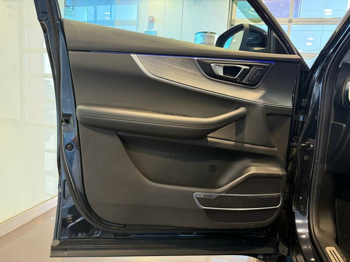 Chery Tiggo 7 Pro, 2021 - Фото №11