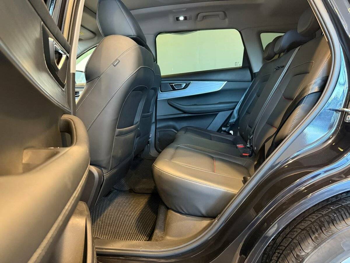 Chery Tiggo 7 Pro, 2021 - Фото №13