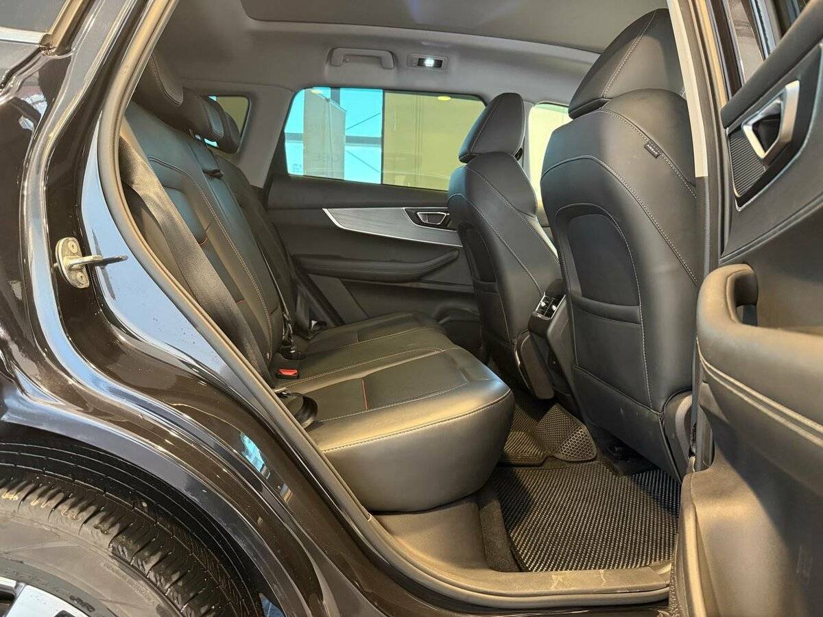 Chery Tiggo 7 Pro, 2021 - Фото №14