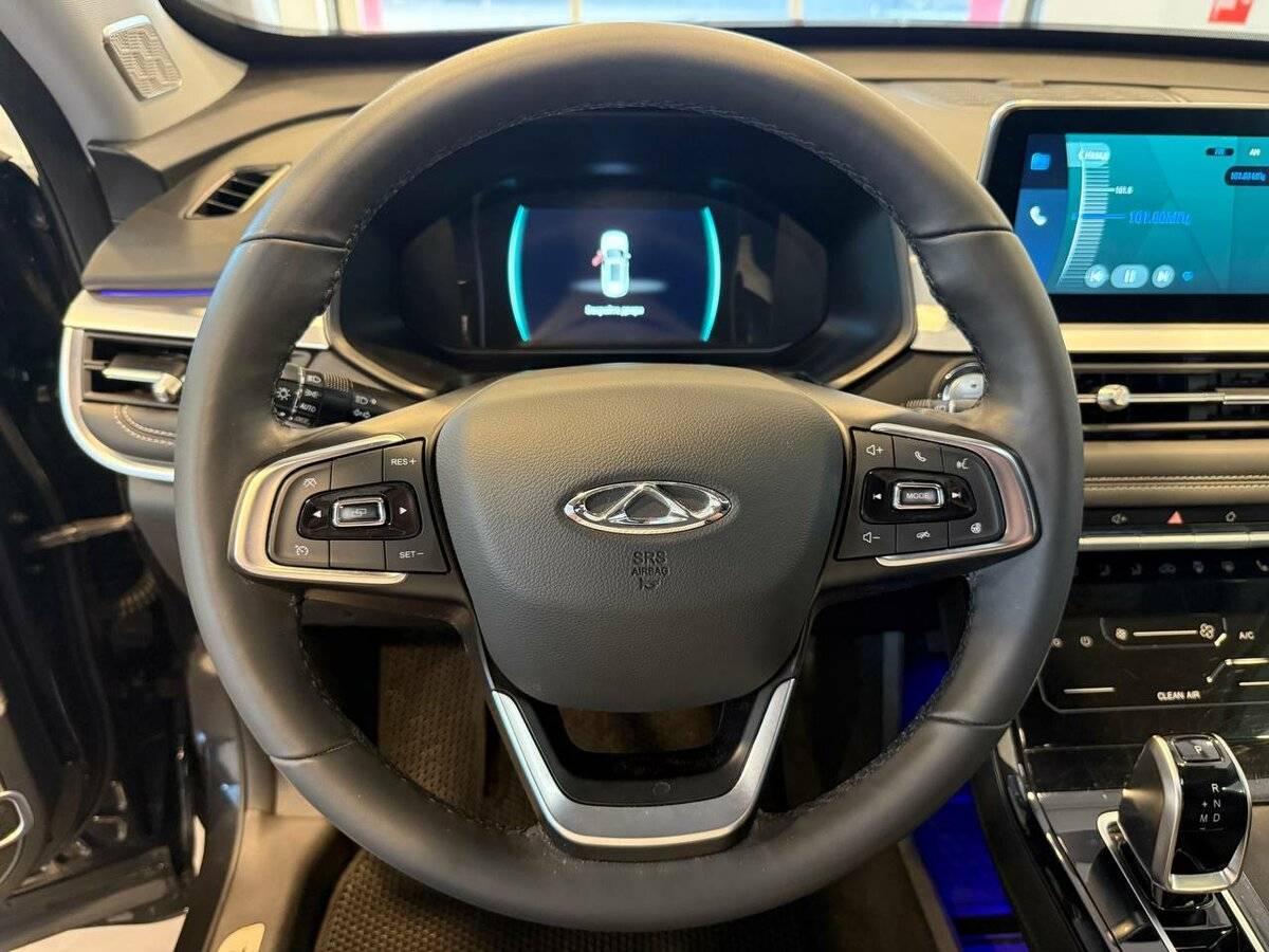 Chery Tiggo 7 Pro, 2021 - Фото №16