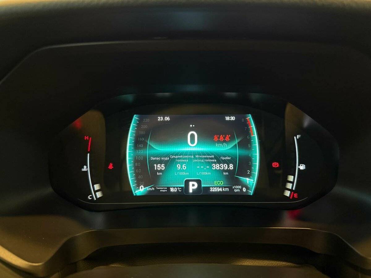 Chery Tiggo 7 Pro, 2021 - Фото №17