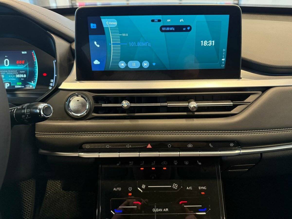 Chery Tiggo 7 Pro, 2021 - Фото №18