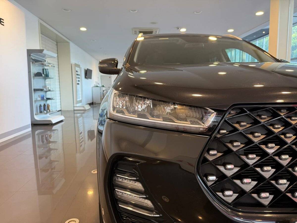 Chery Tiggo 7 Pro, 2021 - Фото №21