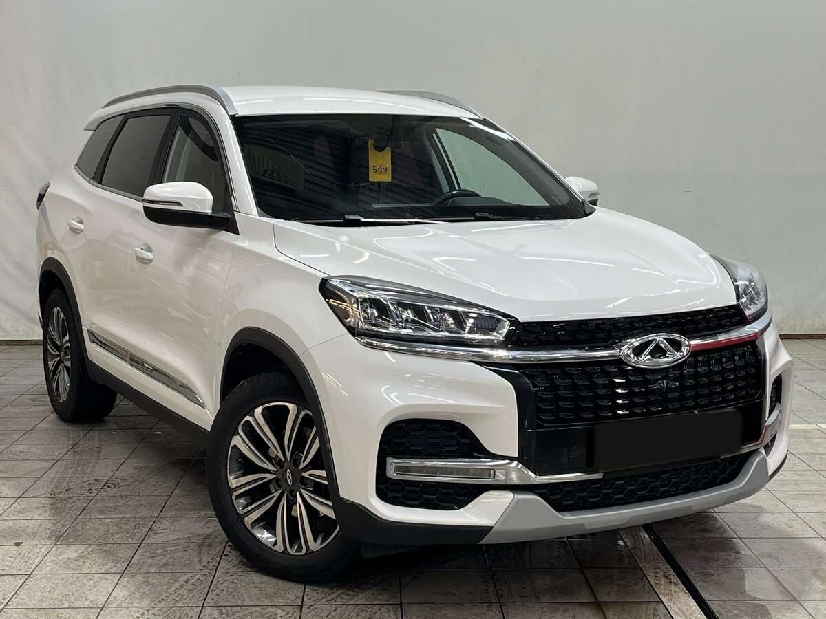 Chery Tiggo 8, 2020 - Фото №1