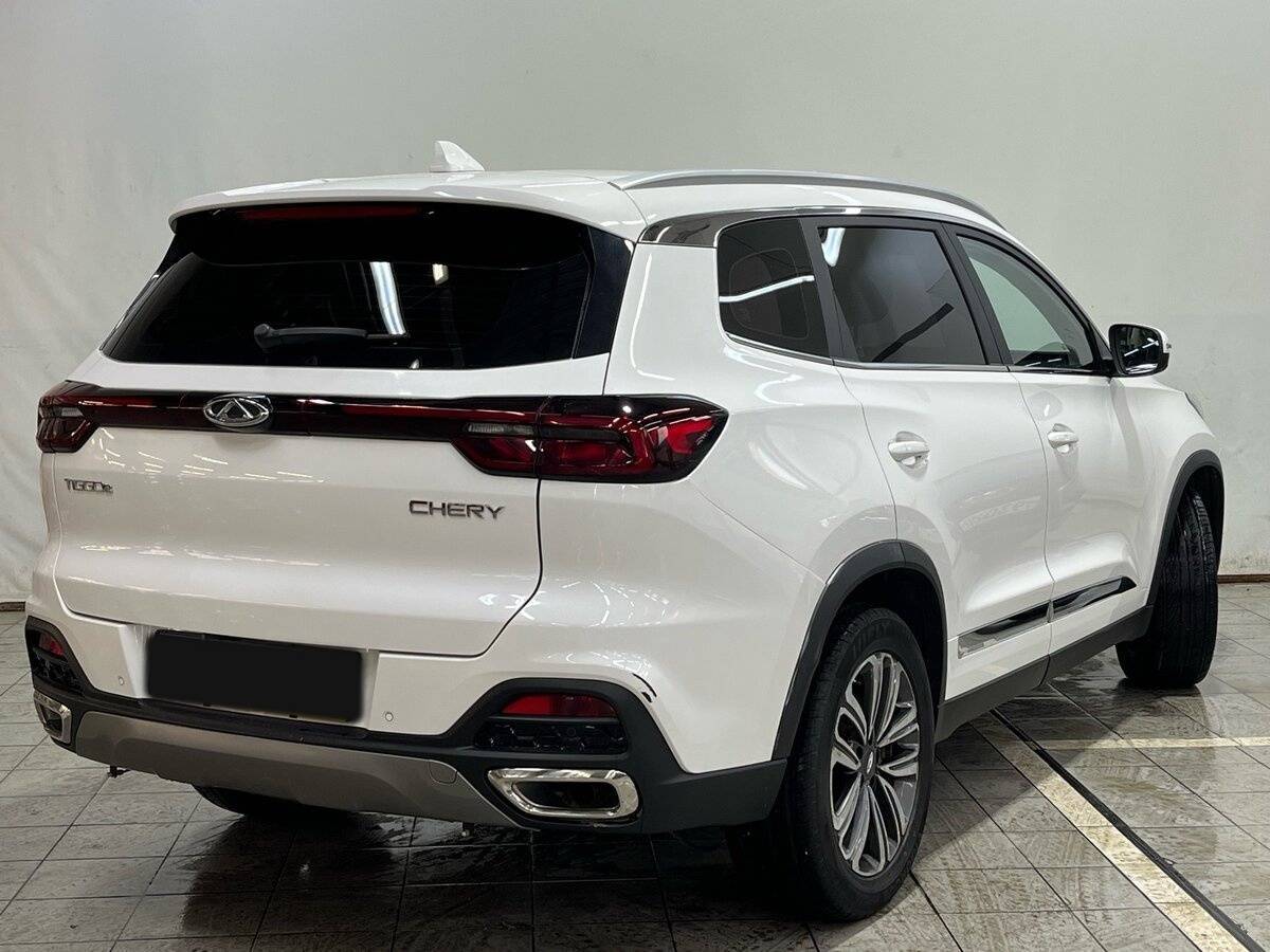 Chery Tiggo 8, 2020 - Фото №3