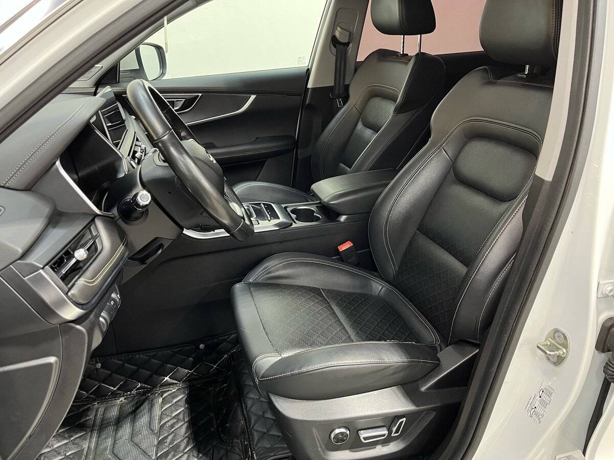 Chery Tiggo 8, 2020 - Фото №4