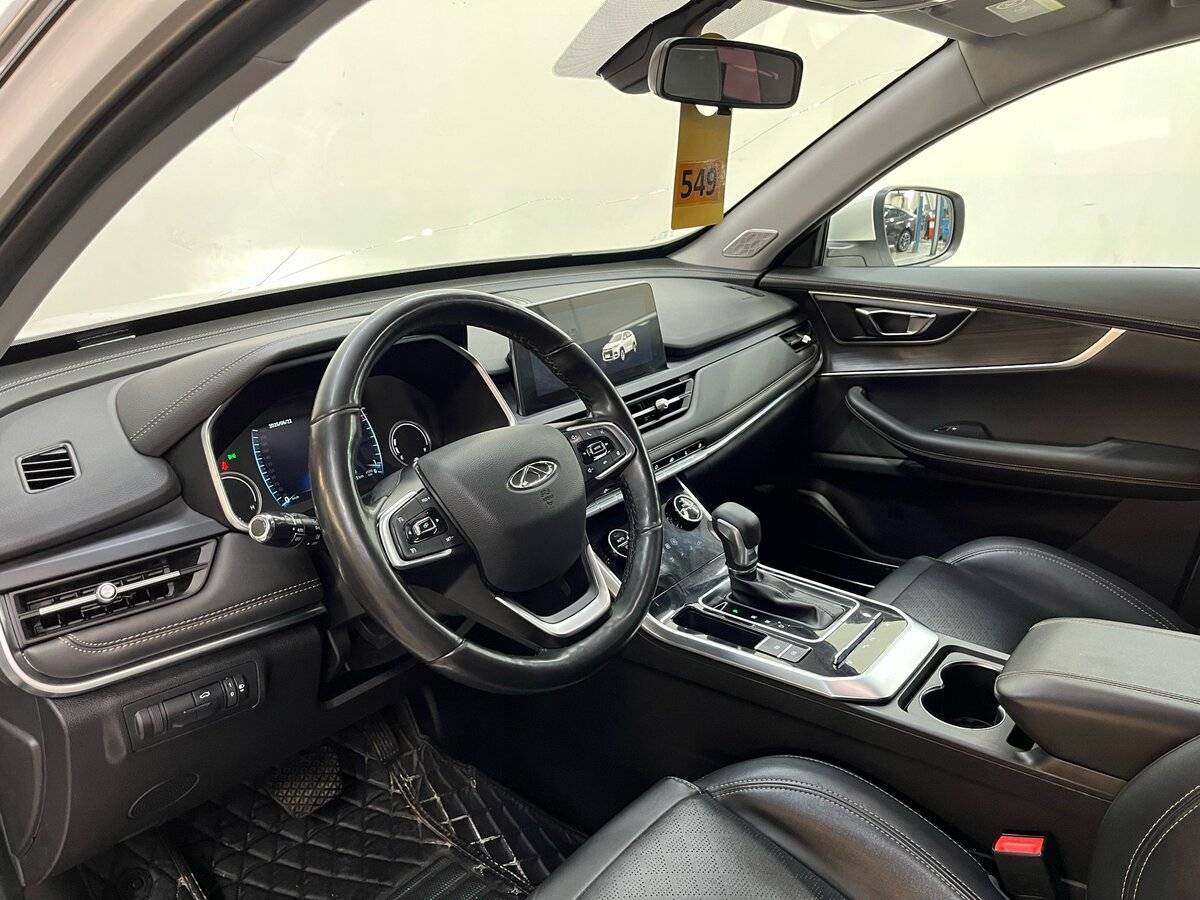 Chery Tiggo 8, 2020 - Фото №5