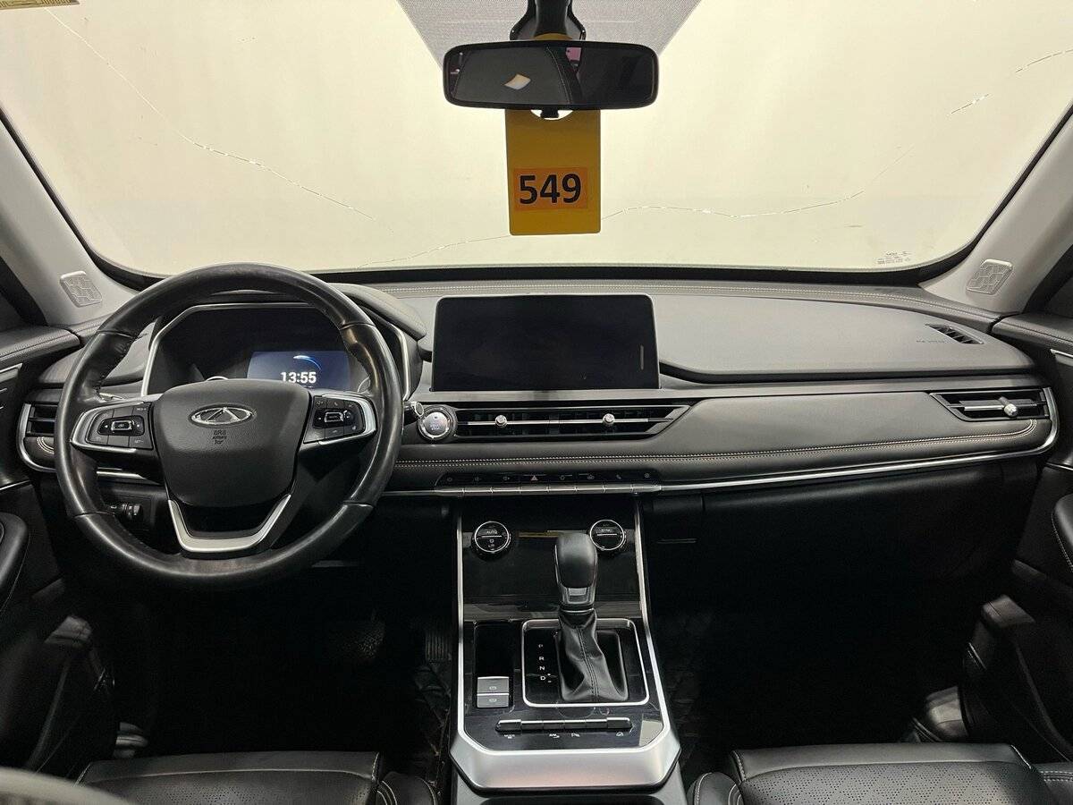 Chery Tiggo 8, 2020 - Фото №6