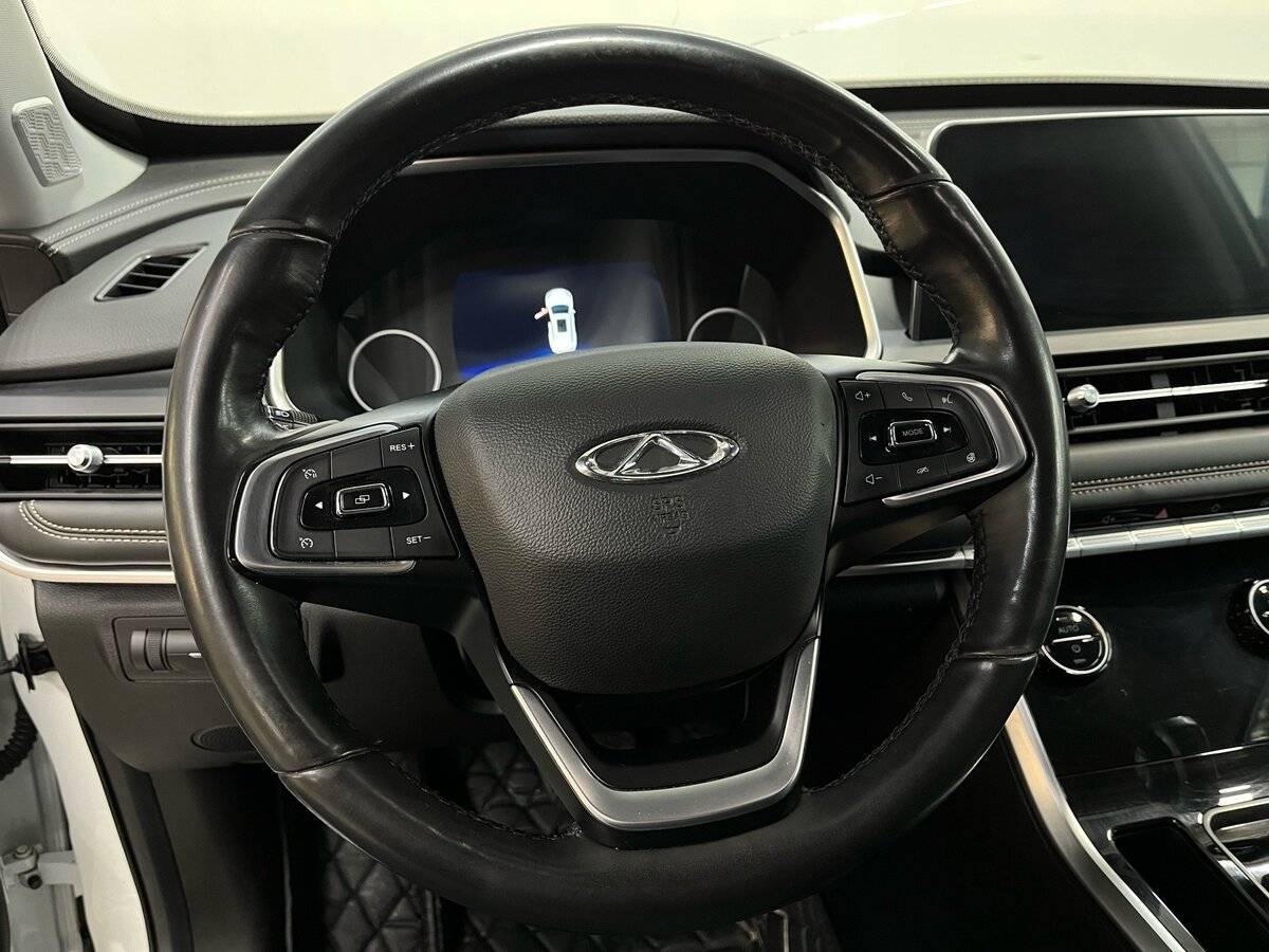 Chery Tiggo 8, 2020 - Фото №8