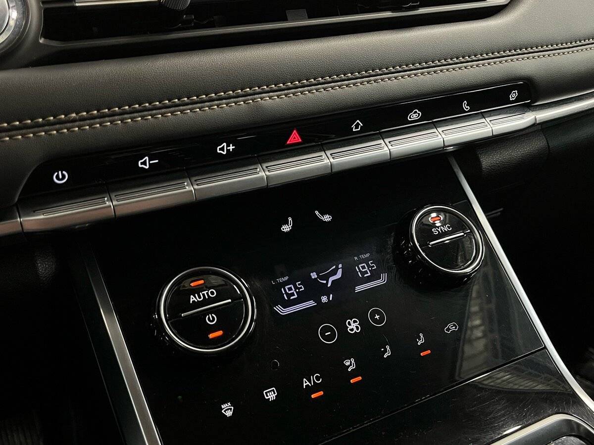 Chery Tiggo 8, 2020 - Фото №15