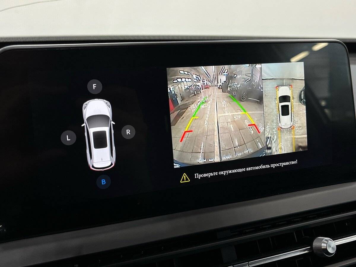 Chery Tiggo 8, 2020 - Фото №16