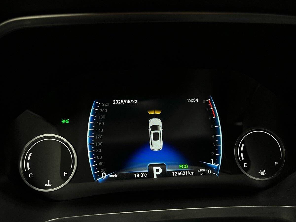 Chery Tiggo 8, 2020 - Фото №17