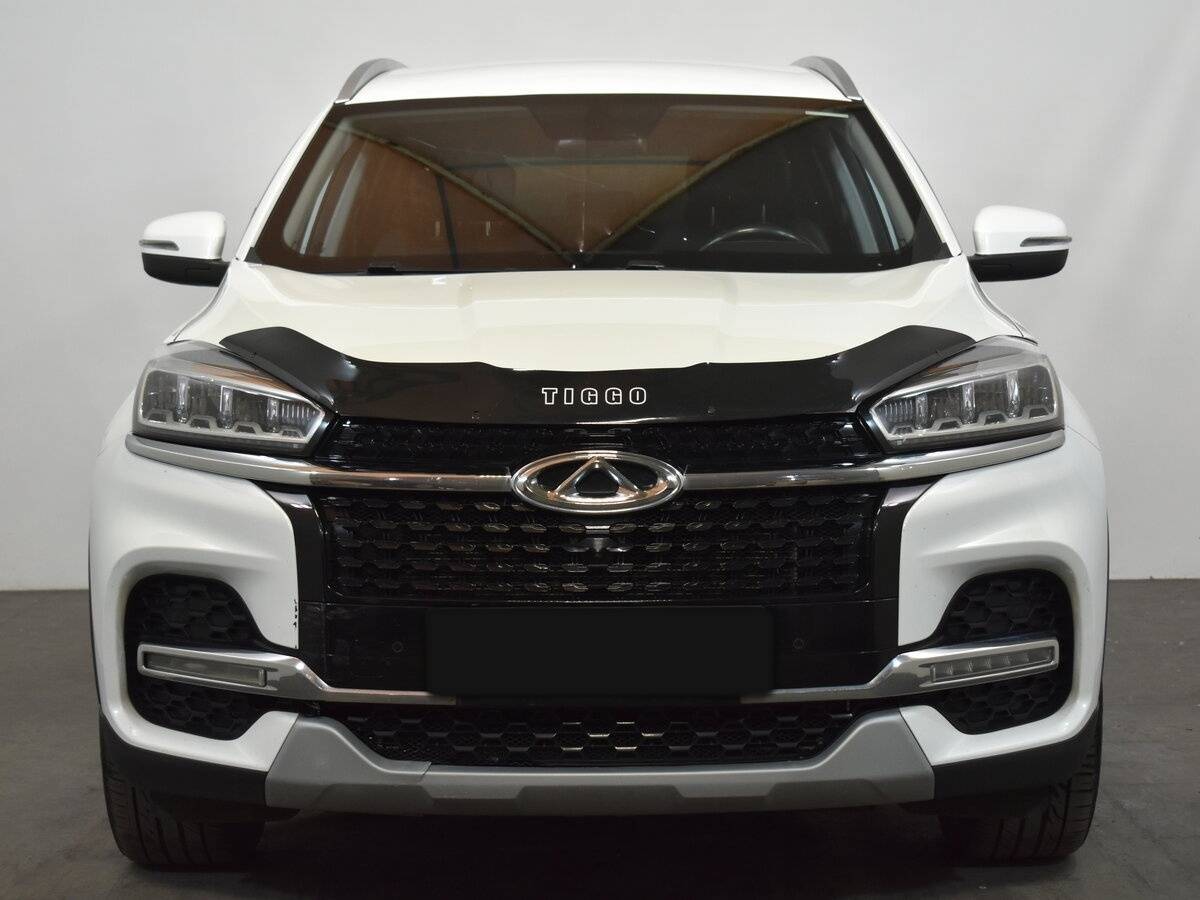 Chery Tiggo 8, 2020 - Фото №1