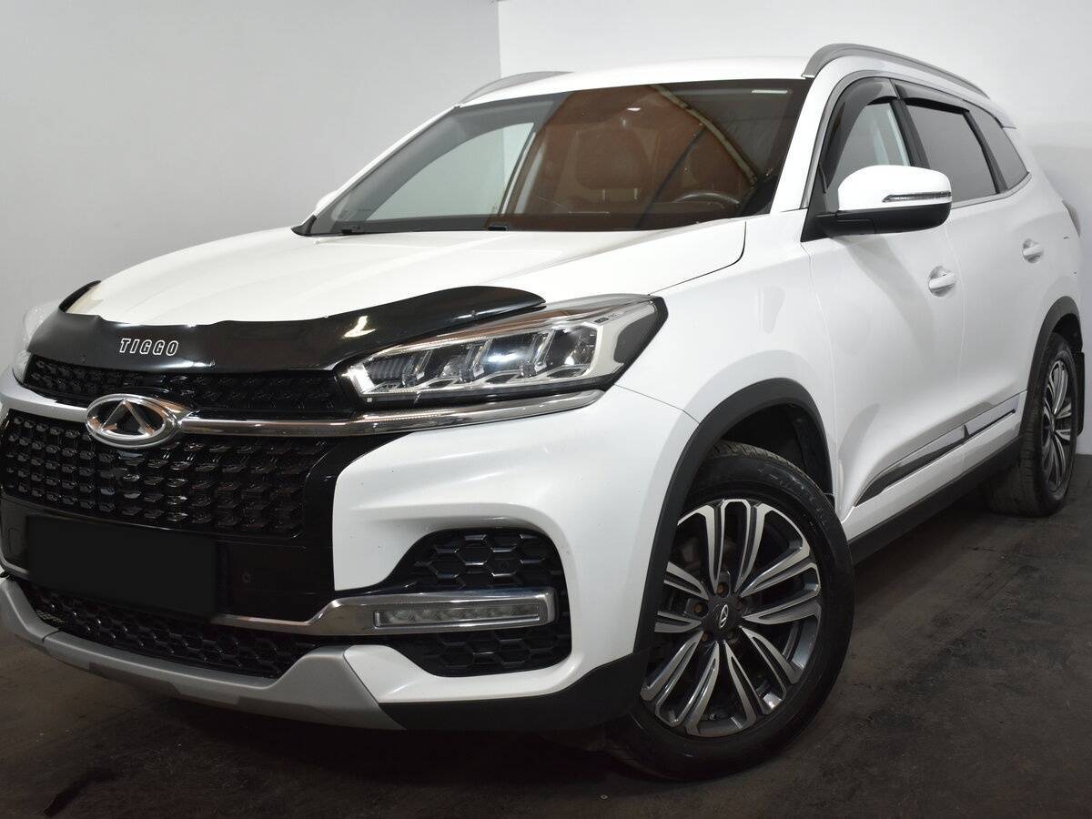 Chery Tiggo 8, 2020 - Фото №2