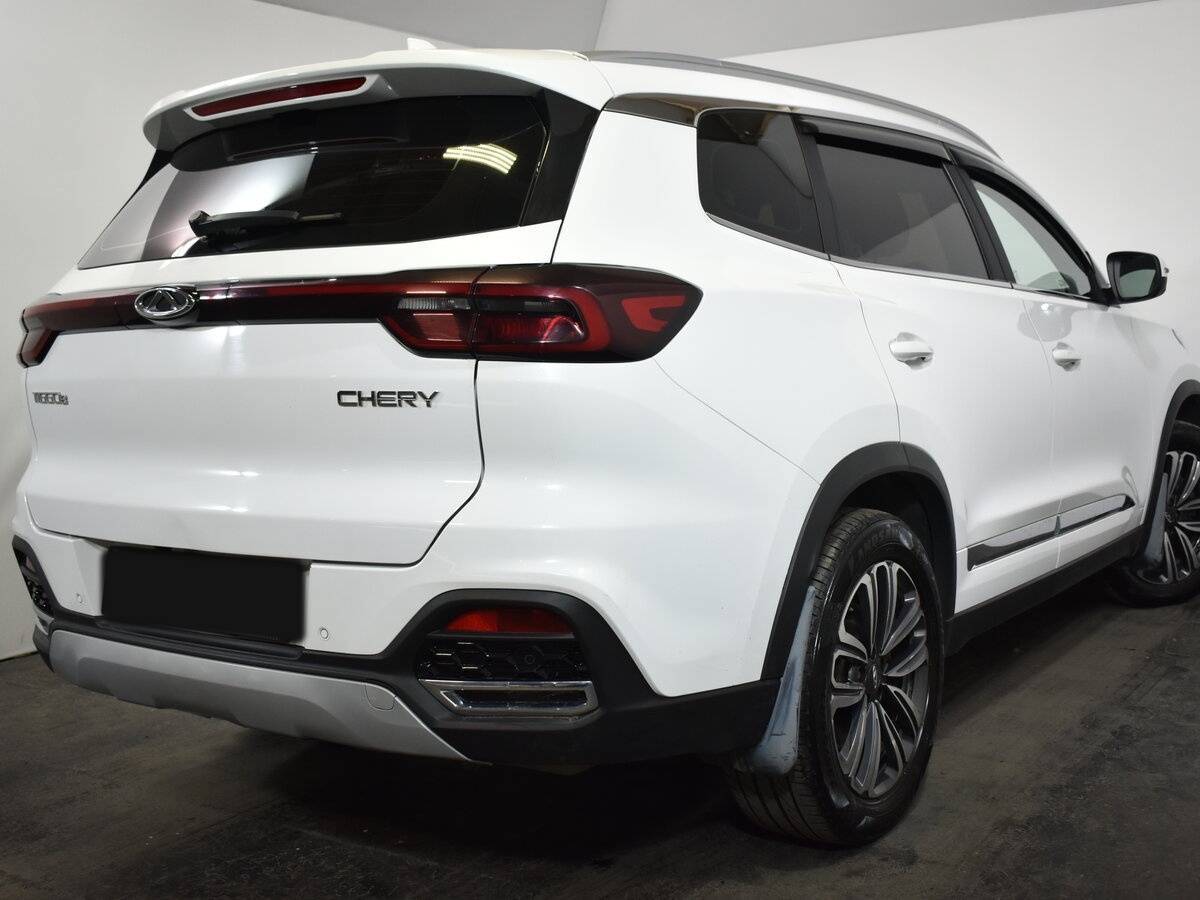 Chery Tiggo 8, 2020 - Фото №3