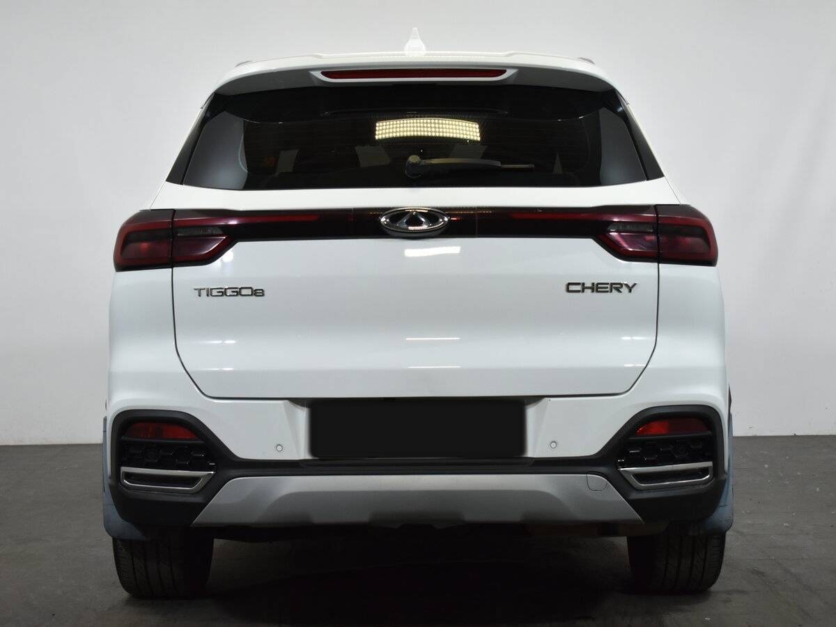 Chery Tiggo 8, 2020 - Фото №4