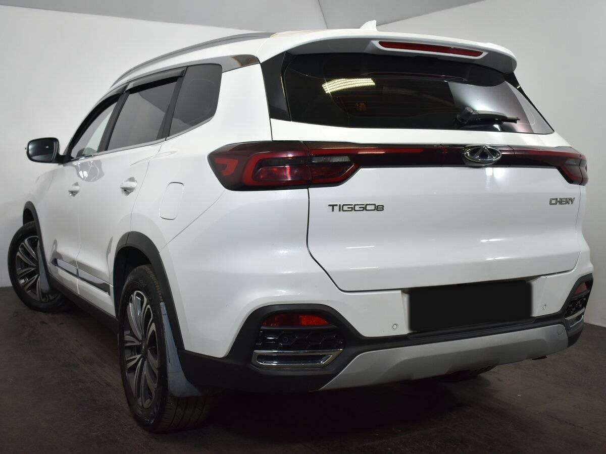 Chery Tiggo 8, 2020 - Фото №5