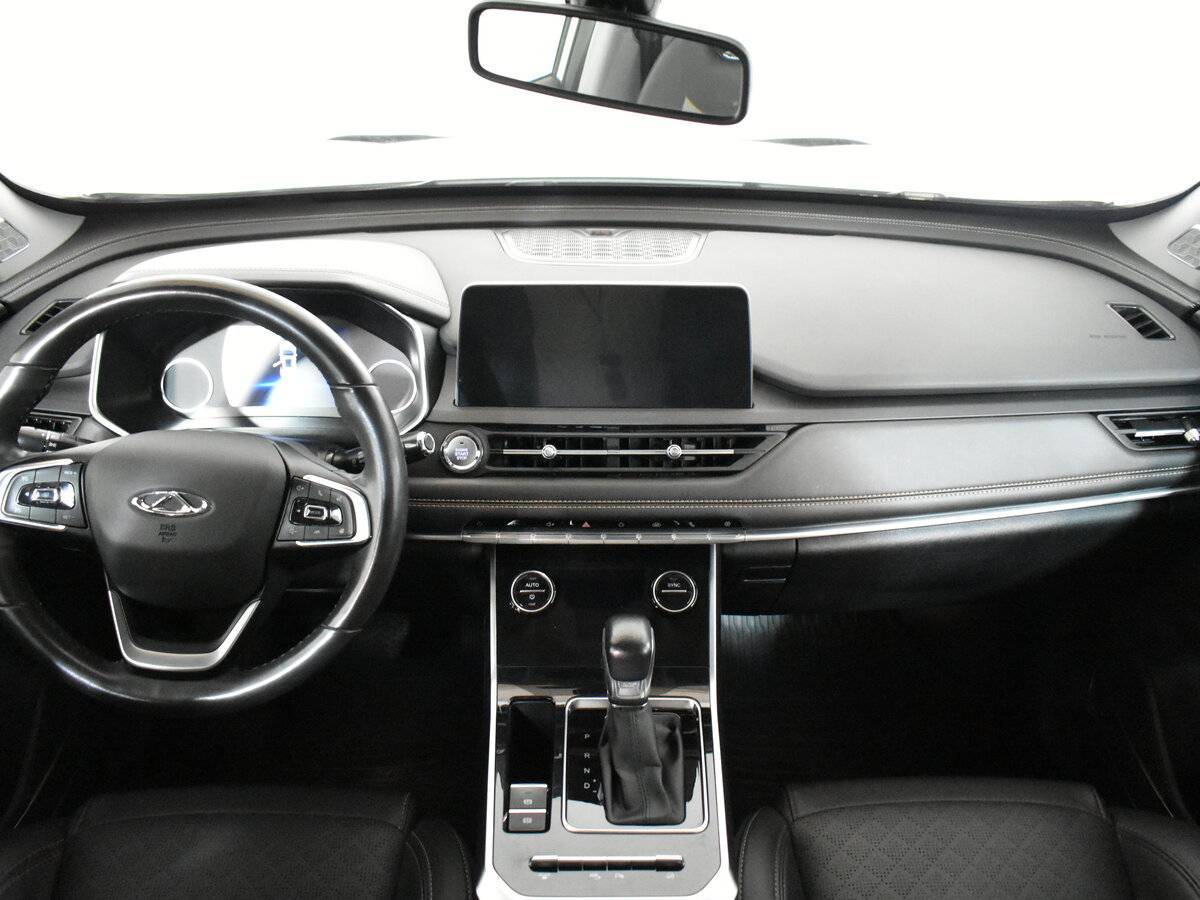 Chery Tiggo 8, 2020 - Фото №6