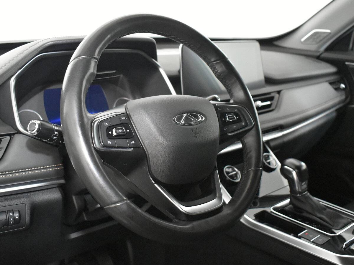 Chery Tiggo 8, 2020 - Фото №8