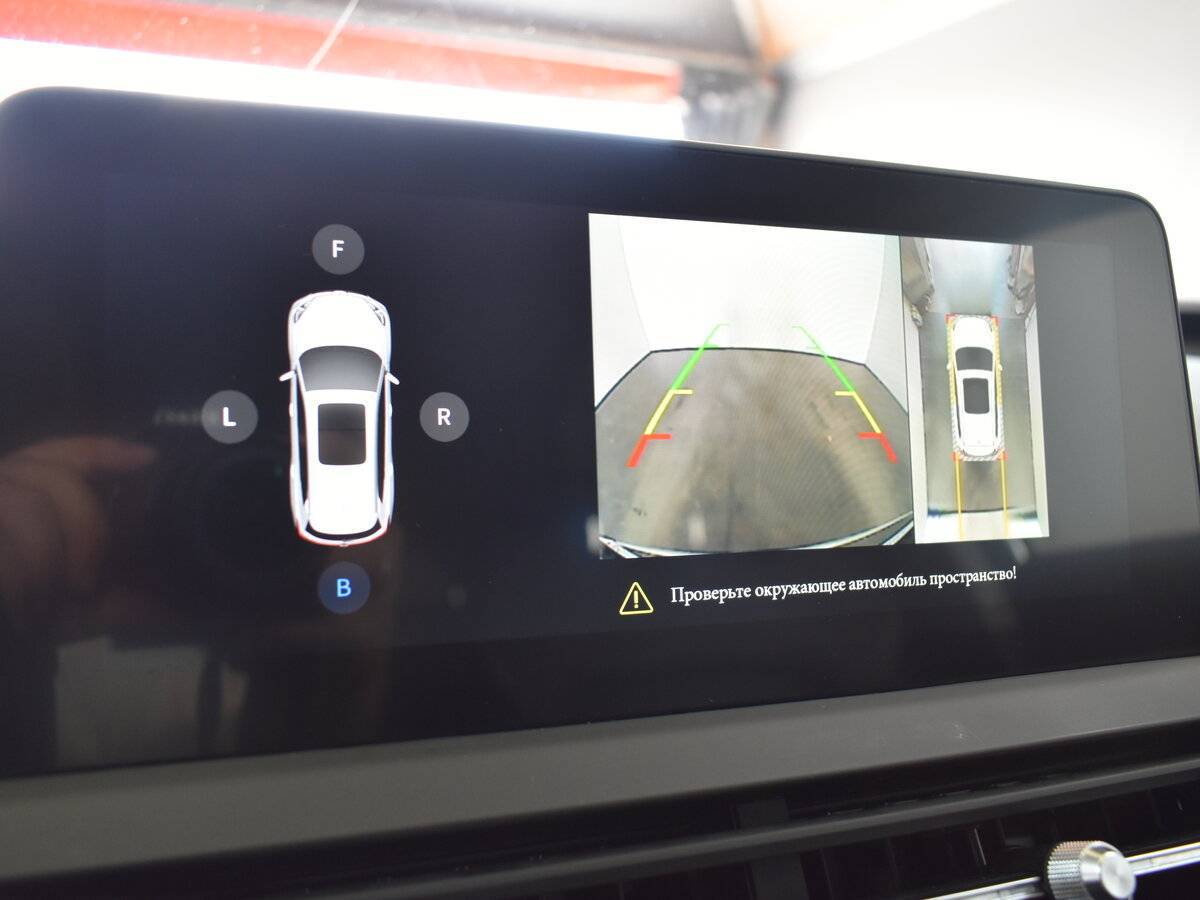 Chery Tiggo 8, 2020 - Фото №9