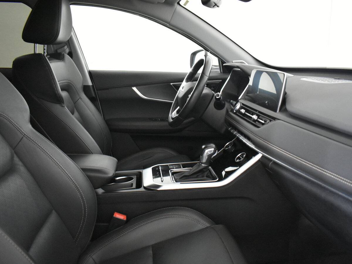 Chery Tiggo 8, 2020 - Фото №11