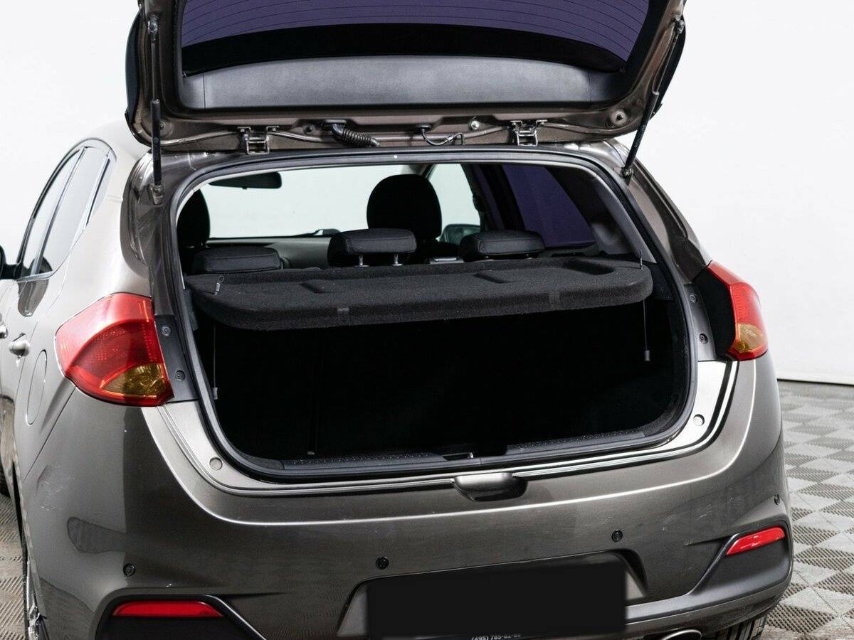 Kia Ceed, 2012 - Фото №8