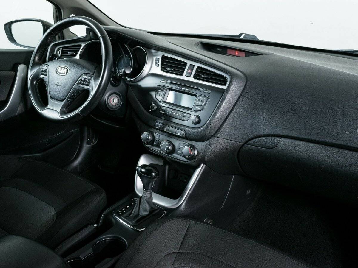 Kia Ceed, 2012 - Фото №9