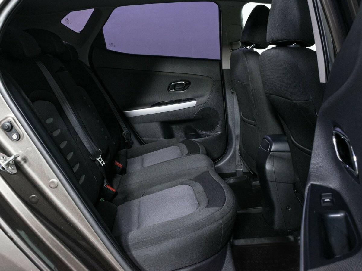 Kia Ceed, 2012 - Фото №11