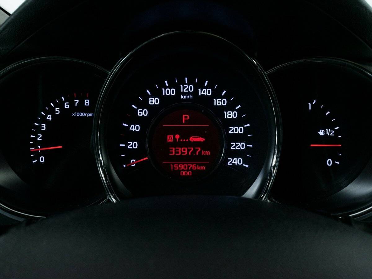 Kia Ceed, 2012 - Фото №12