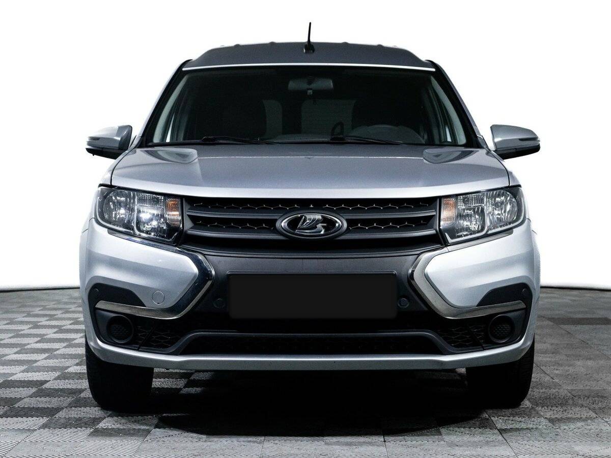 Lada (ВАЗ) Largus, 2021 - Фото №1