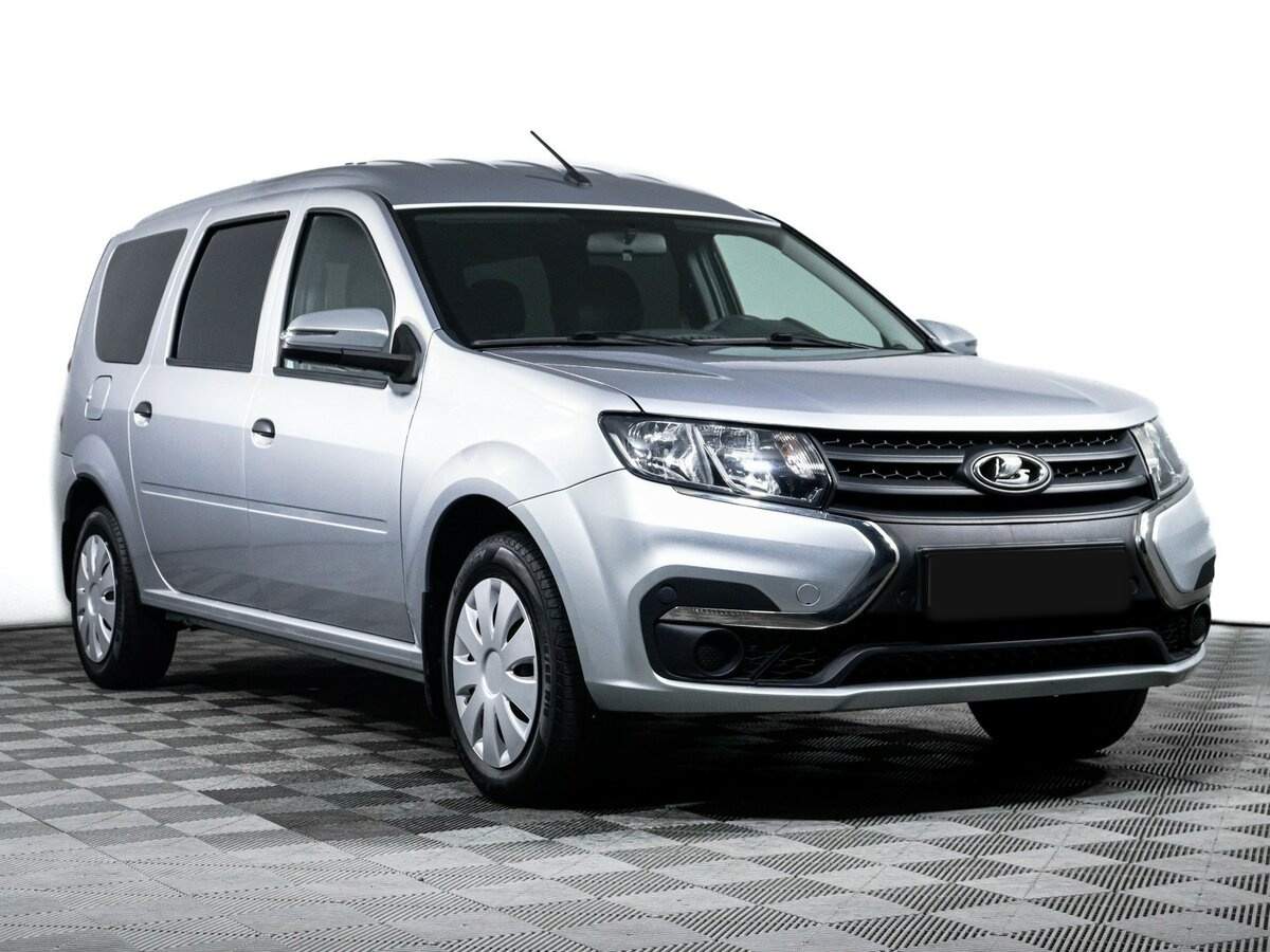 Lada (ВАЗ) Largus, 2021 - Фото №2