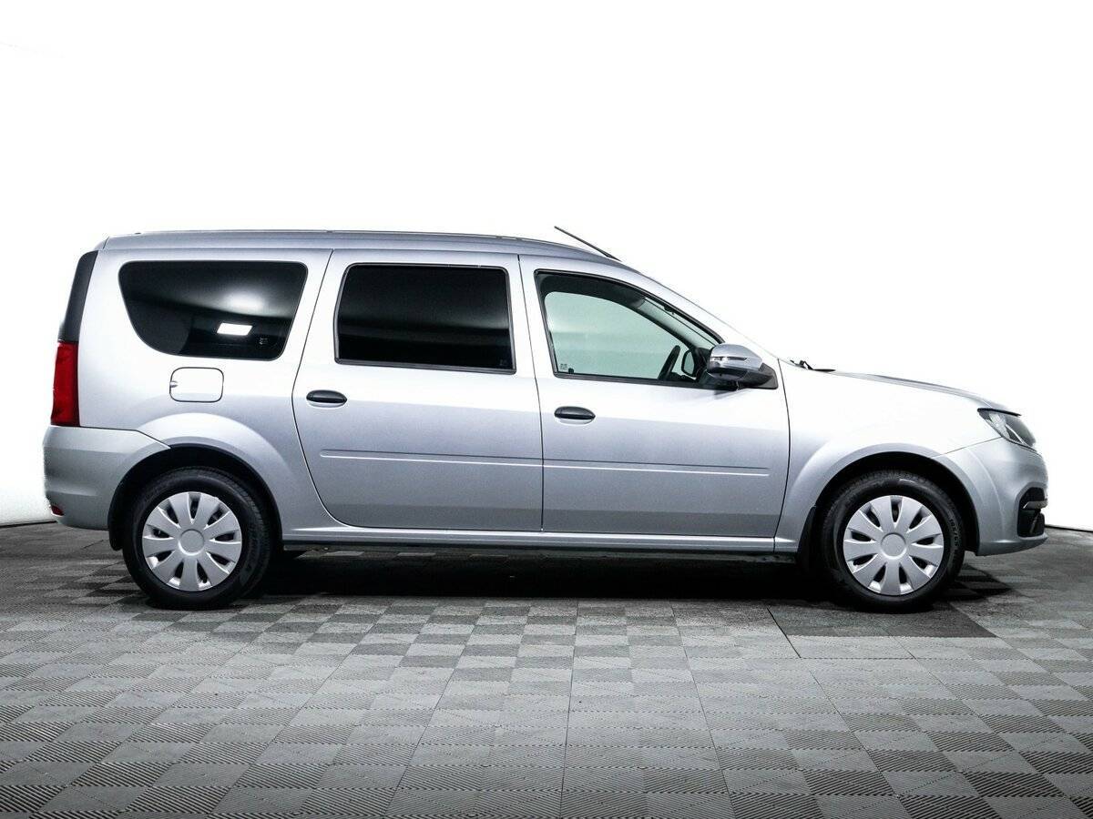 Lada (ВАЗ) Largus, 2021 - Фото №3