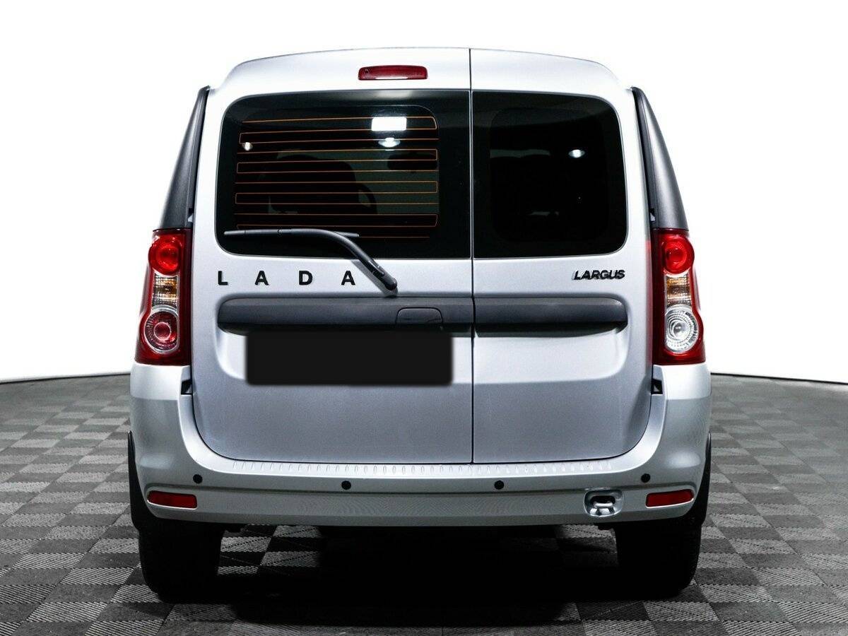 Lada (ВАЗ) Largus, 2021 - Фото №5