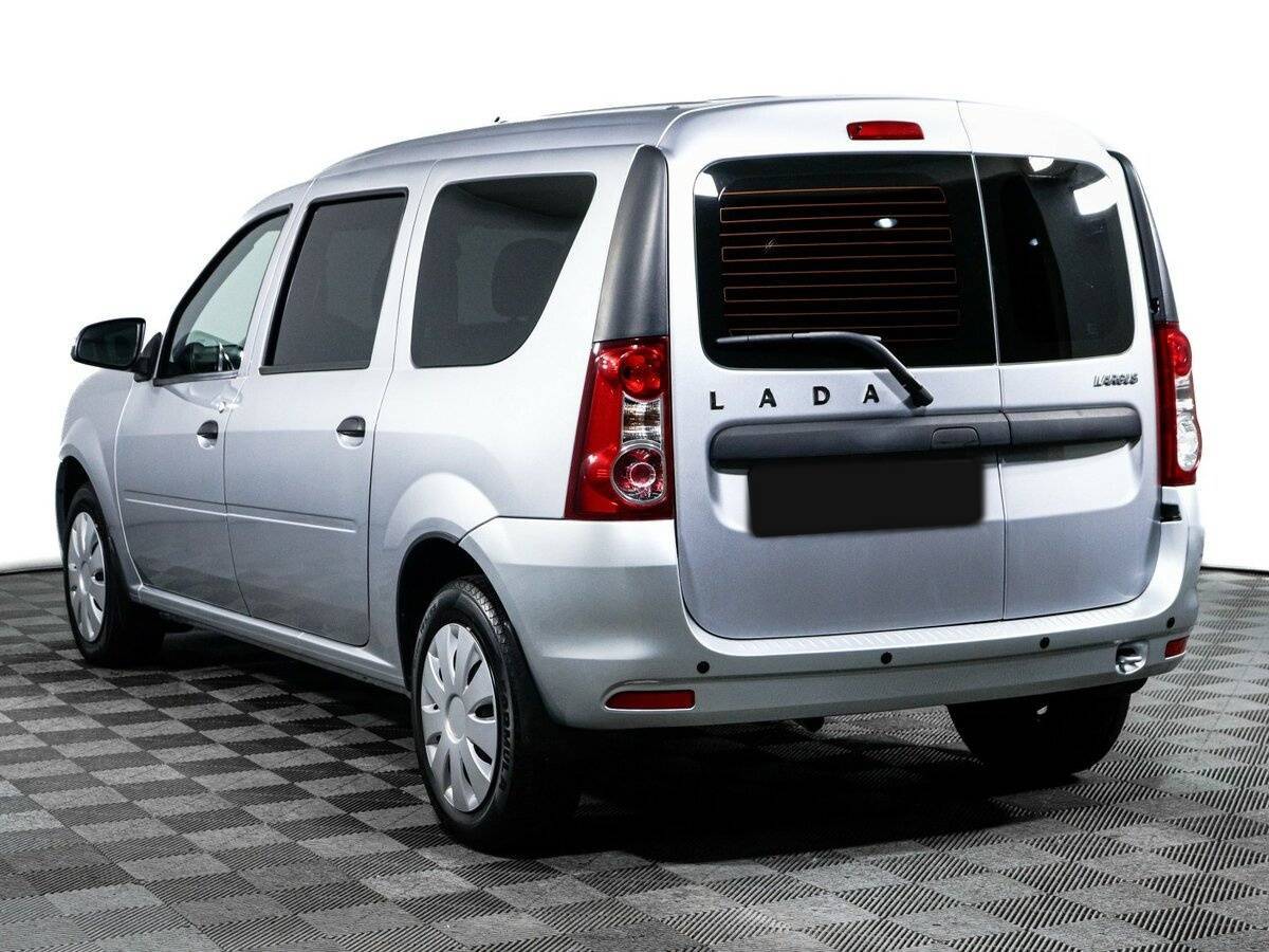 Lada (ВАЗ) Largus, 2021 - Фото №6