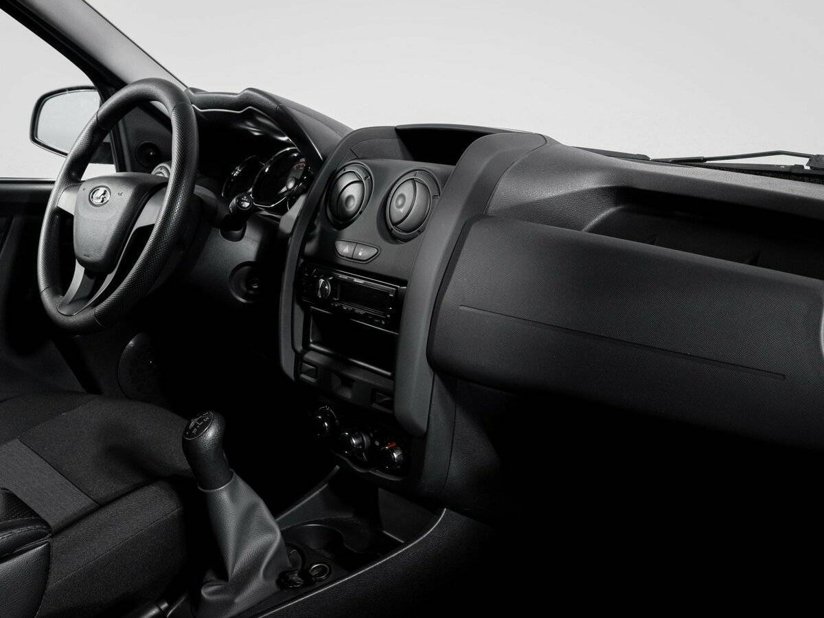 Lada (ВАЗ) Largus, 2021 - Фото №7