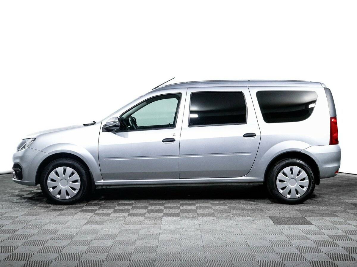 Lada (ВАЗ) Largus, 2021 - Фото №8