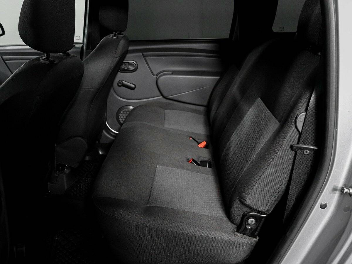 Lada (ВАЗ) Largus, 2021 - Фото №9