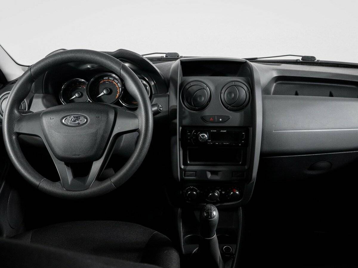 Lada (ВАЗ) Largus, 2021 - Фото №11