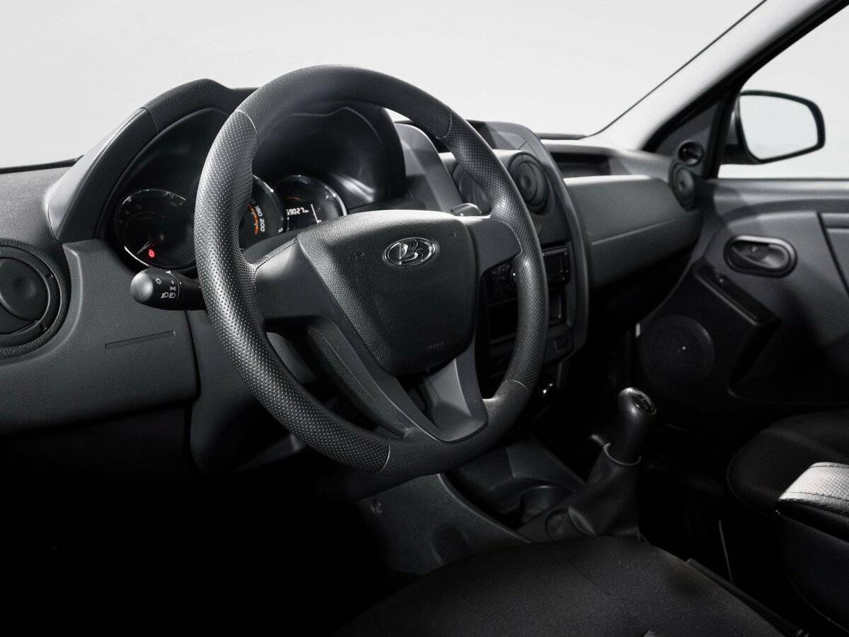 Lada (ВАЗ) Largus, 2021 - Фото №13