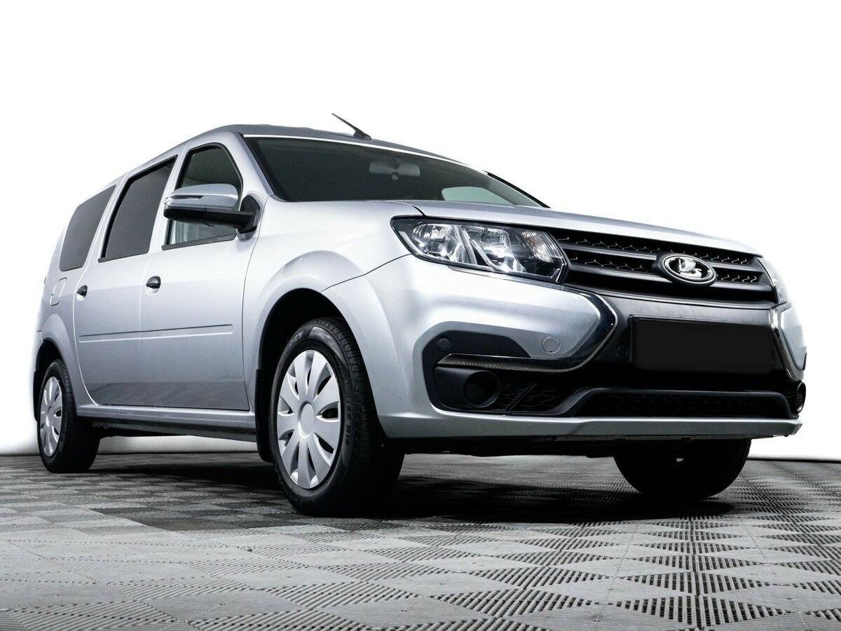 Lada (ВАЗ) Largus, 2021 - Фото №17