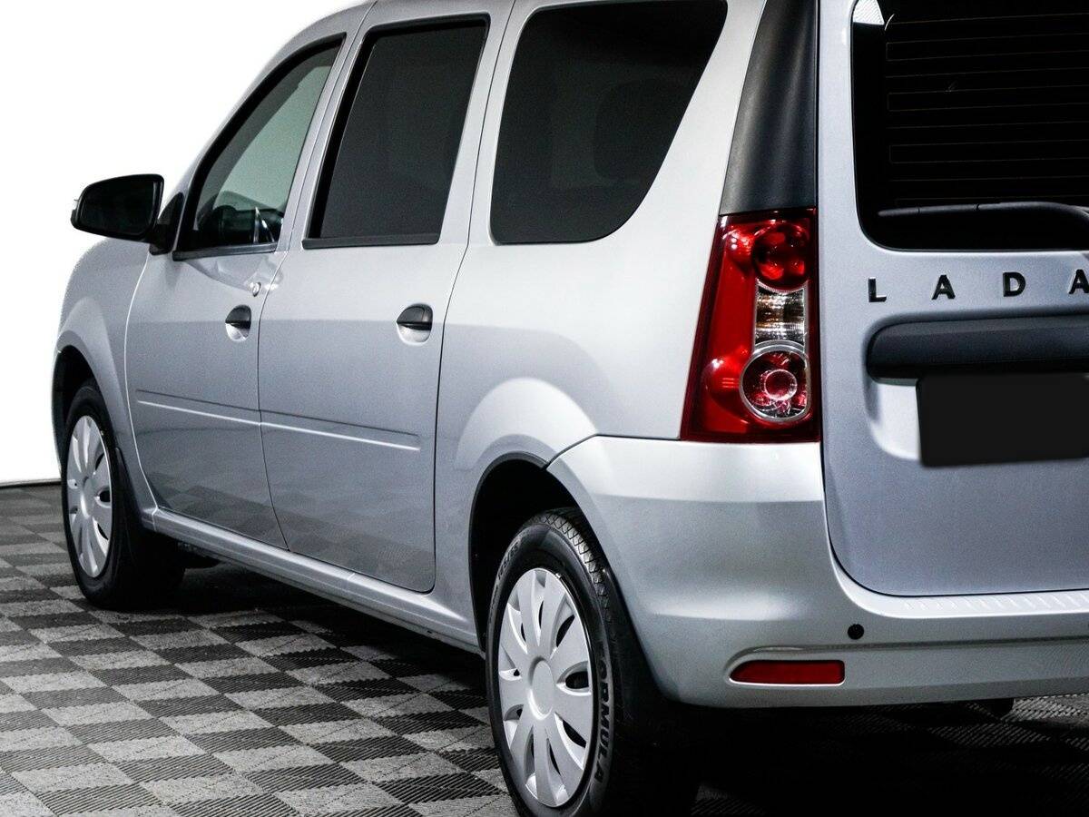 Lada (ВАЗ) Largus, 2021 - Фото №18