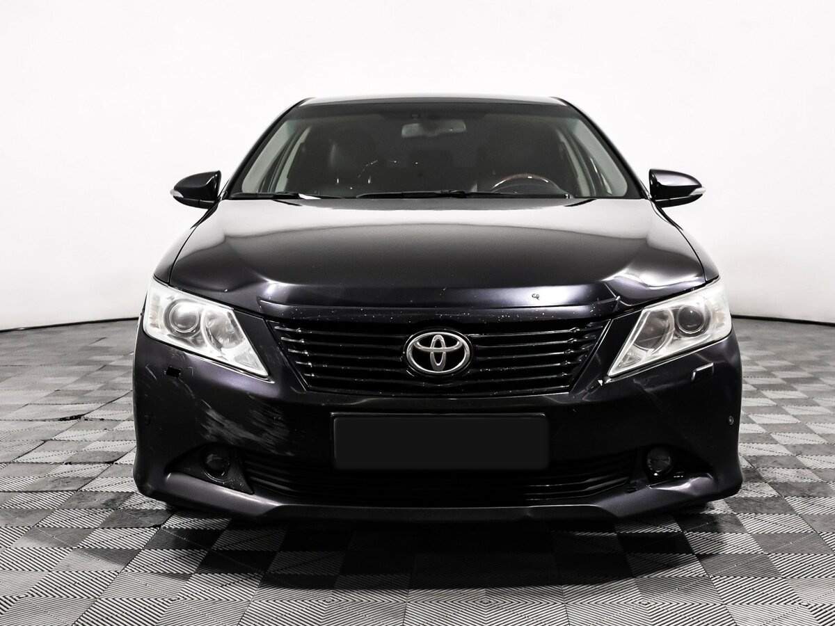 Toyota Camry, 2012 - Фото №1
