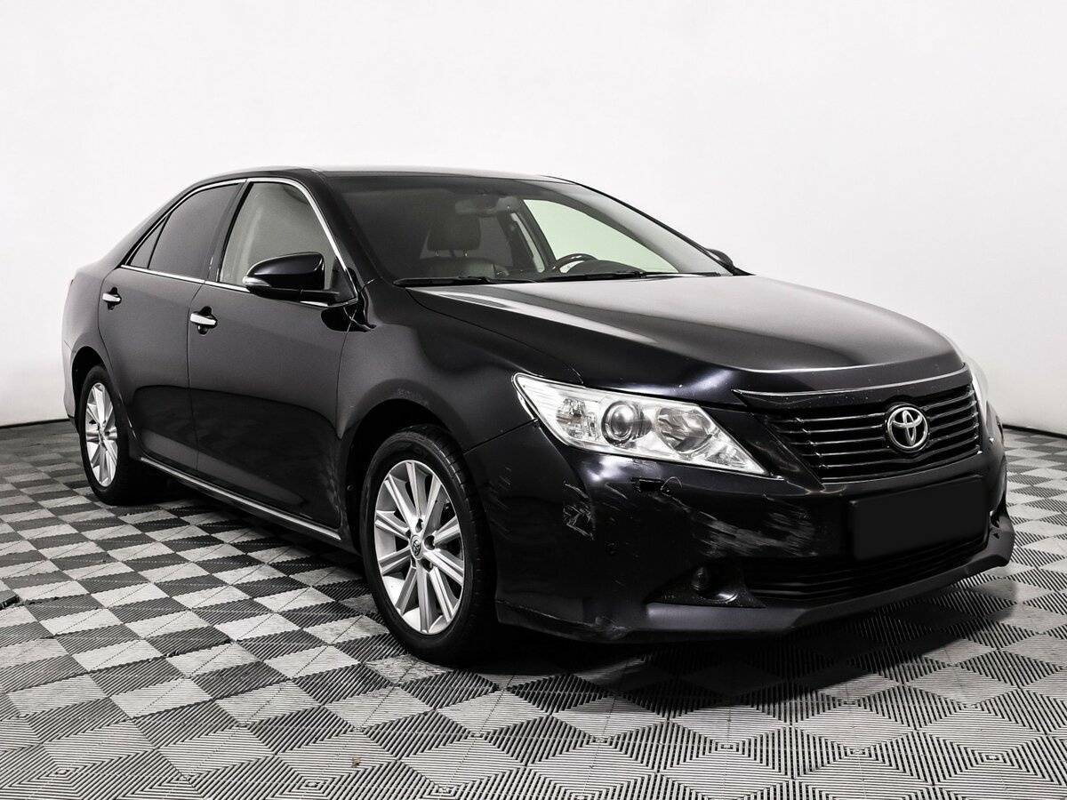 Toyota Camry, 2012 - Фото №2