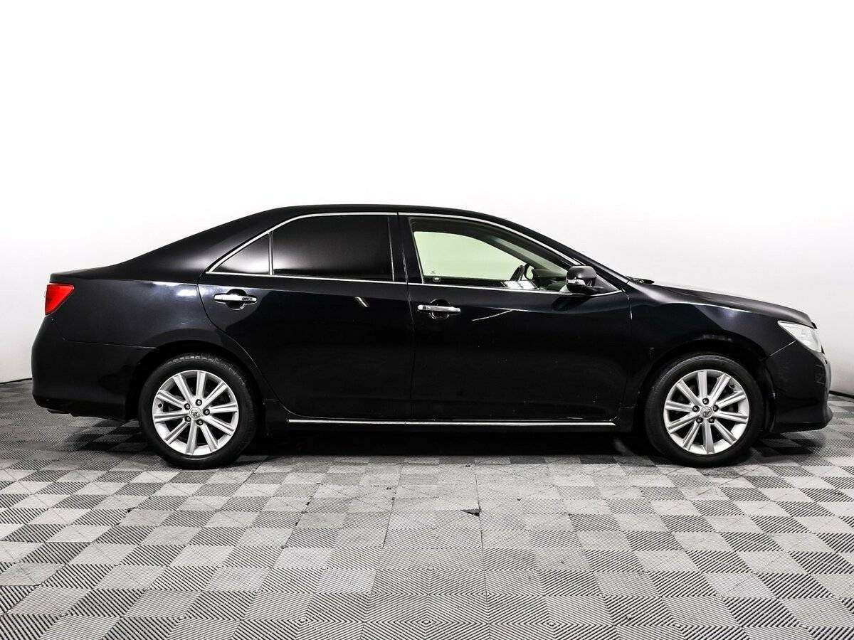 Toyota Camry, 2012 - Фото №3