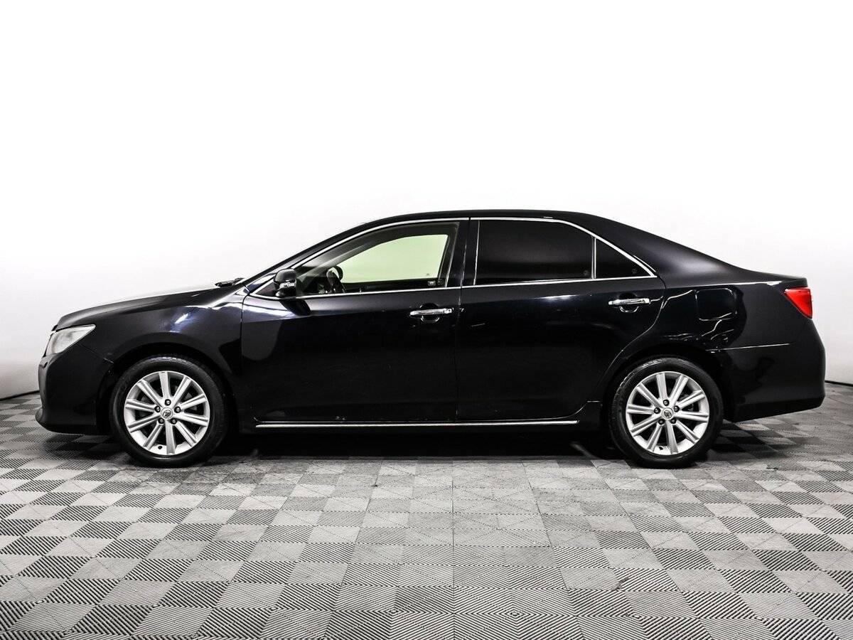 Toyota Camry, 2012 - Фото №7