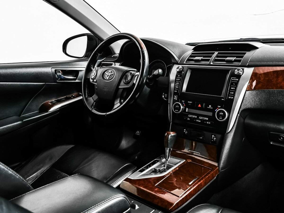 Toyota Camry, 2012 - Фото №8
