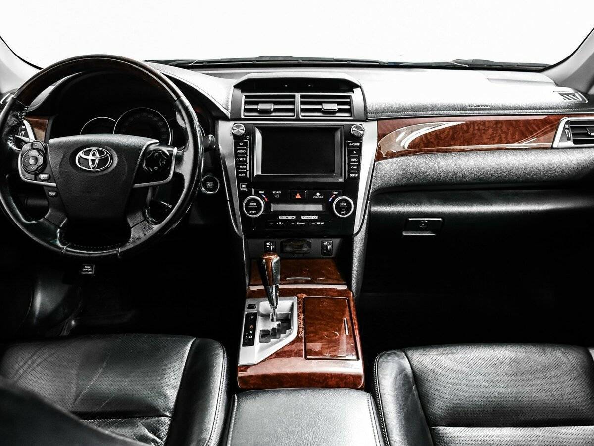 Toyota Camry, 2012 - Фото №10