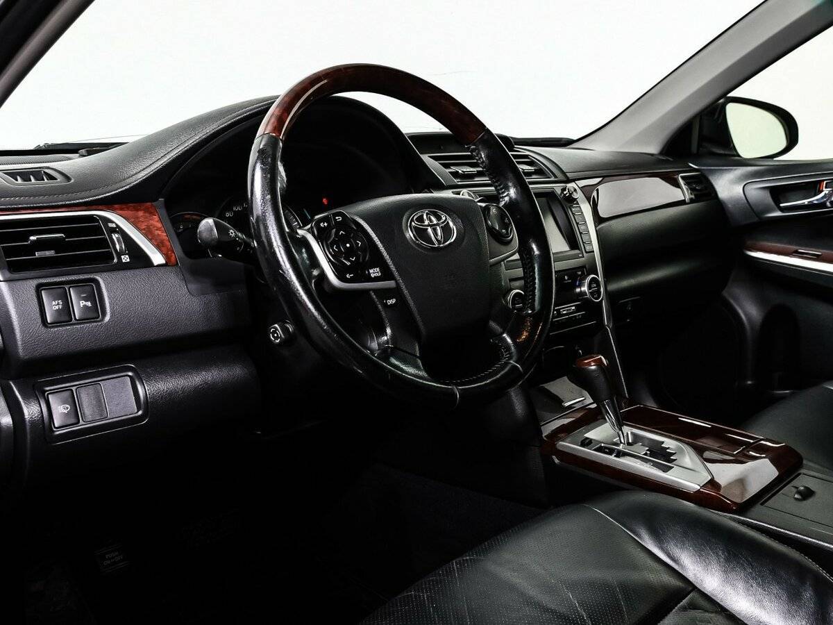 Toyota Camry, 2012 - Фото №11