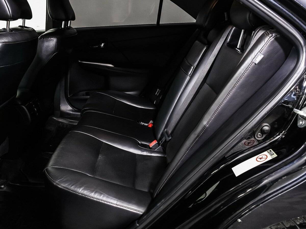 Toyota Camry, 2012 - Фото №12